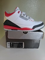 fire red 3s 2006