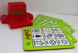 ThinkFun Zingo Bingo Award Winning Preschool Game for Pre-Readers and Early Read - Picture 1 of 7