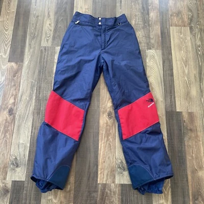 The North Face Extreme Size M Gore-Tex Mountain Pants Blue W28 L29.5 - Image 1 of 4