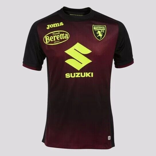 FC Torino Home soccer jersey 2019/20 - Joma