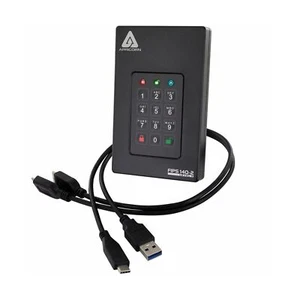 Apricorn 1TB Aegis Fortress L3- FIPS Level 3 Validated USB 3.0 Hardware Encry... - Picture 1 of 1