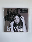 Lady Gaga Alejandro French Card Sleeve CD 3 track RARE