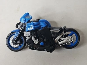 Transformers Revenge Of The Fallen Chromia Deluxe Figure Hasbro 2009 Blue ROTF - Picture 1 of 10