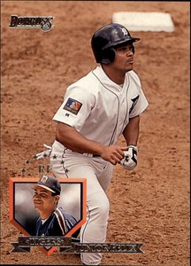 1995 Donruss Baseball Card #309 Junior Felix