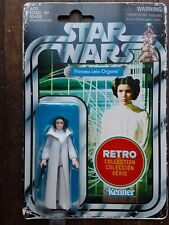 Star Wars Kenner Princess Leia Organa Retro Collection 3.75 Inch Action Figure