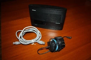 Samsung 4G LTE Network Extender 2 Cellular Signal Booster SLS-BU10B Verizon- - Photo 1 sur 1