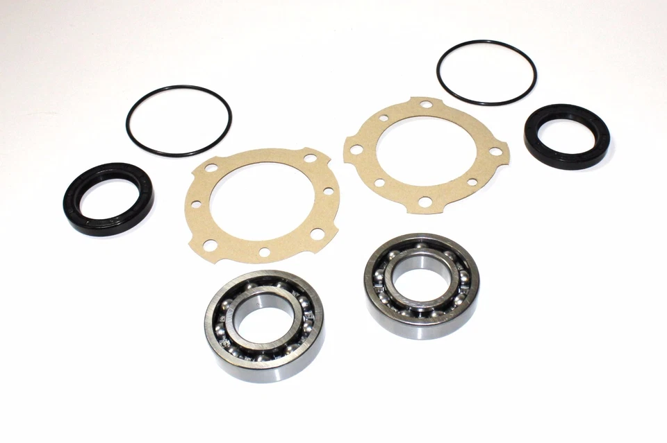 CAR SET REAR WHEEL BEARINGS MORRIS MINOR 1956 - 1971 - Image 1 of 1