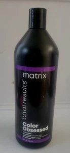 Matrix Total Results Color Obsessed Conditioner 33.8 oz - Picture 1 of 2