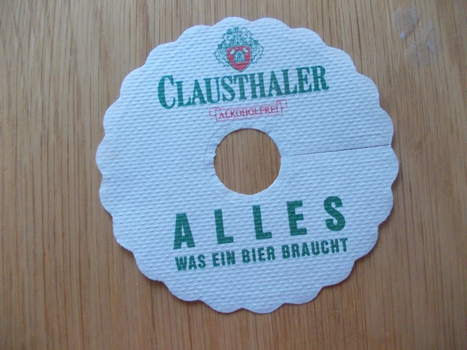 altes Pilsdeckchen Brauerei Binding Frankfurt/Main (2) - Bild 1 von 1