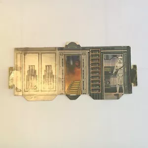 1980 Vintage Star Wars Sears Exclusivo Cloud City Juego Cartón Parte Kenner - Imagen 1 de 7