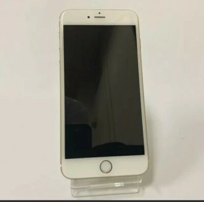 APPLE iPHONE 6 PLUS 16GB -silver Unlocked - Smartphone Mobile Phone  - Image 1 of 3