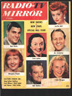 Radio-TV Mirror 10/1952-Lucille Ball -Art Link Letter-Bert Parks-Red Skelton-...
