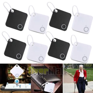 LOT Mini Rastreador GPS Espia Para Auto Niños Perros Bicicleta Buscador De Llave - Picture 1 of 18