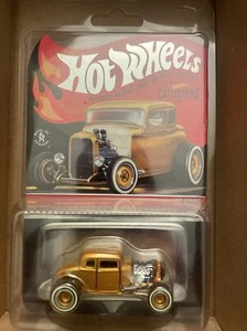 2021 Hot Wheels RLC Exclusive '32 Ford Deuce Coupe ✅ IN HAND SHIP ASAP ✅ - Bild 1 von 2
