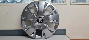 16" WHEEL TRIMS TO FIT PEUGEOT EXPERT VAN SET OF 4 set of 4 - Picture 1 of 5