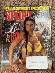Sport Magazine Special Swimsuit Spectacular (March 1996) - Beauty By The Bay AY - Picture 1 of 13