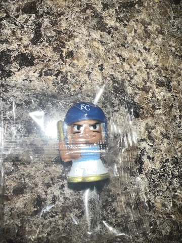 2023 Collectible MLB TEENYMATES Bobby Witt Jr. ROYALS 1" figure Series X ⚾️ NEW! Cover
