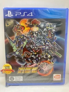 Super Robot Wars 30 (PlayStation 4 / PS4) Nuevo - Imagen 1 de 2