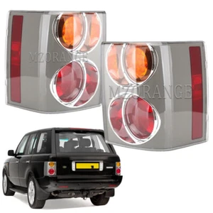 Pair Tail Light Rear Lamp For Land Rover Range Rover HSE 2002 2003 2004-2009 - Picture 1 of 13