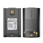 Pour Baofeng Radio BL17 batterie Li-ion 1800Mah13.32Wh port USB C pour UV17 17pro