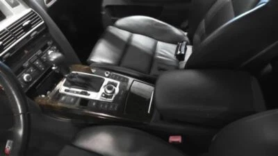 Console Front Floor Fits 05-10 AUDI A6 643389 Foto 1 de 4