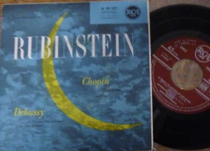 ARTHUR RUBINSTEIN / CHOPIN - DEBUSSY / RCA - Picture 1 of 1