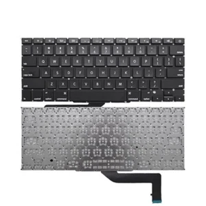 Laptop US Keyboard For Apple For MACBOOK pro 15 MacBookPro10,1 MacBookPro11,2 - Picture 1 of 1