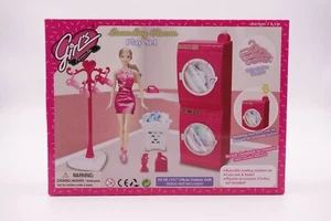 Girl's Favorite/Gloria Laundry Room Play Set (No. 3018) - Picture 1 of 2