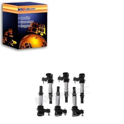 Juego de bobinas de encendido Walker para Buick Enclave 2009 3,6 L V6 Foto 1 de 4