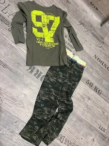 Vingino Jogginganzug Gr 98/104 neu - Bild 1 von 1