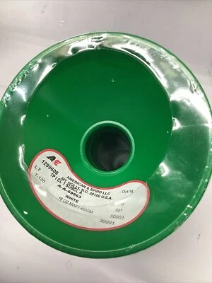 American & Efird TP I CL SUBCLASS A A-A-59963 White 16oz Spool - HS0090 - Image 1 of 2