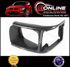 Headlight Surround LEFT suit Toyota Hiace Van LH10 92-98 Standard Grey plastic - Picture 1 of 2