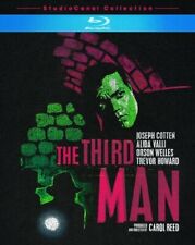 The third man [new blu-ray] dolby, subtitled, widescreen