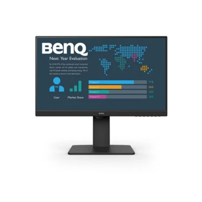 BenQ BL2786TC 27" Monitor FHD Height Adjustable Monitor with Built-in Speakers - Image 1 of 4