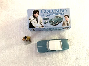 WELLY Diecast Peugeot Hardtop 403 Cabroilet 1:87 - Foto 1 di 9