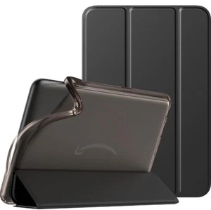 TiMOVO Case For Fire 7 Black Cover, Case - Picture 1 of 2