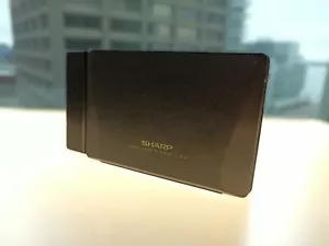 Walkman Reproductor de Casetes Portátil Sharp JC-K99 Piu extremadamente raro TAL CUAL - Imagen 1 de 4