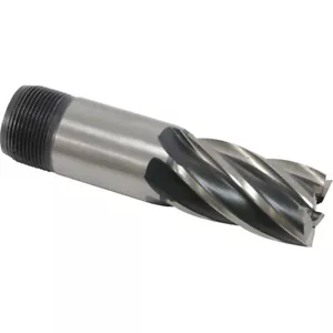 1 1/2" Dia HSS Long Series 6 Flute End Mill - Picture 1 of 1