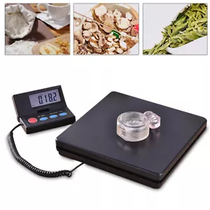 Parcel Scales 2g-50kg Precision Scales Letter Scales Table Electric Platform Scales - Picture 1 of 11