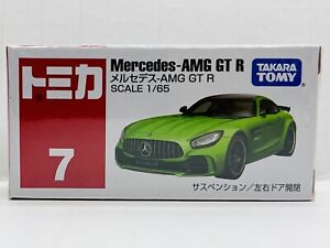 Tamara Tomy 1/65 Mercedes-AMG GT R Opening Doors Diecast New Sealed USA SHIPPING