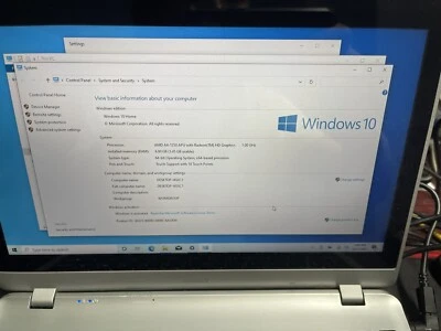 Acer Aspire V5-122P-0869 Laptop Computer - Image 1 of 4