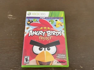 Angry Birds Trilogy (Microsoft Xbox 360, 2012) - Imagen 1 de 3