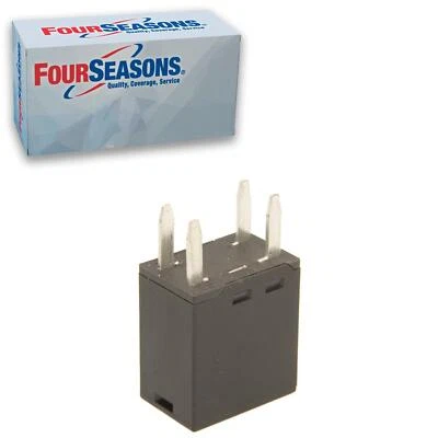 4 Seasons A/C Compressor Clutch Relay For 1998-2002 Oldsmobile Intrigue - Image 1 of 4