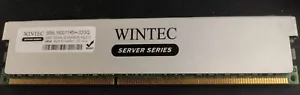 Wintec 3RSL 160011R5H-32GQ Server Series Memory - Picture 1 of 1