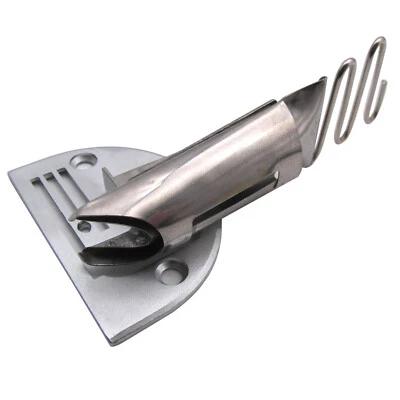 CKPSMS Heavy Material Raw Edge Tape Binder FIT FOR Juki Consew Single Needle Sewing