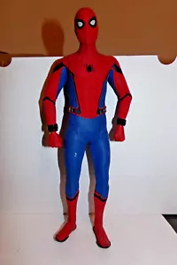 2017 HOT TOYS 12" AMAZING SPIDER-MAN ACTION FIGURE - Picture 1 of 2