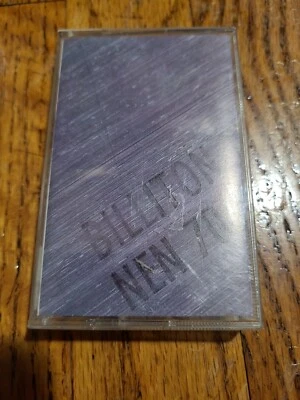 Brotherhood by New Order  (Cassette, Feb-1988, Qwest) - Image 1 of 3