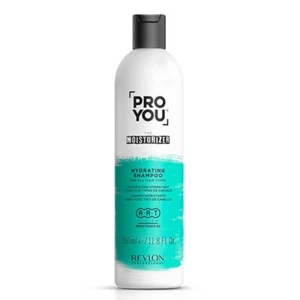 Shampoo Para Cabello Seco REVLON Pro You The Moisturizer Hydrating Shampoo 350ml - Imagen 1 de 1