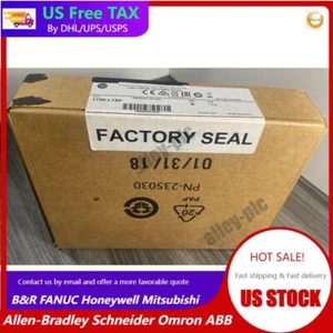 New Sealed AB 1756-L7SP 1756L7SP GuardLogix Safety Controller US Free Tax - Picture 1 of 2