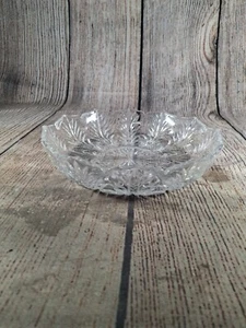 Clear Glass Decor Bowl - Picture 1 of 6